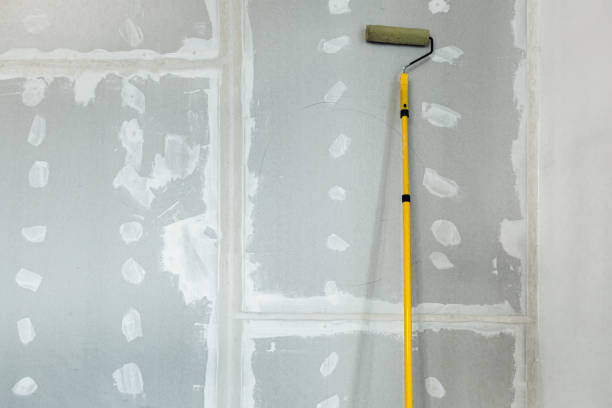 Best Water-Damaged Drywall Repair  in Hurstbourne Acres, KY